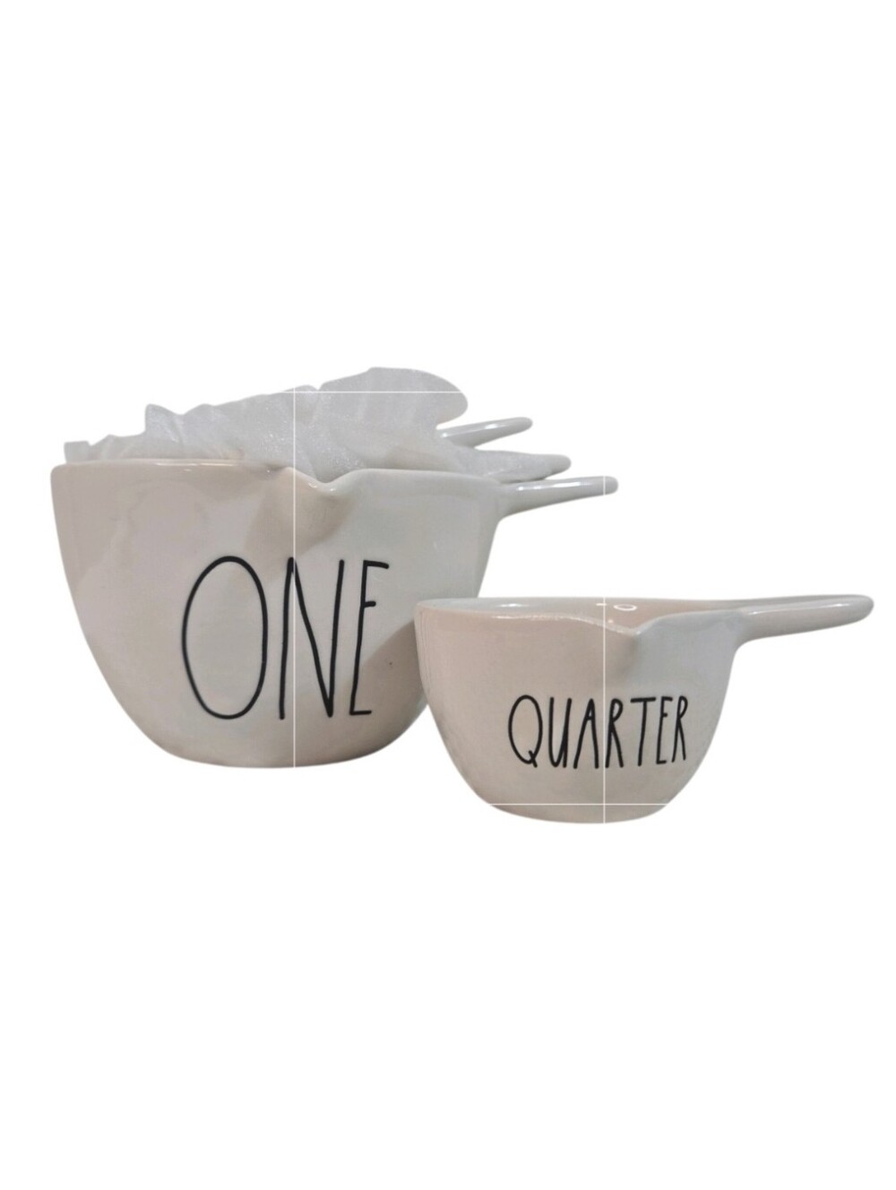 NEW RAE DUNN | Measuring Cups Set